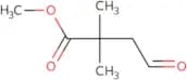 Methyl 2,2-dimethyl-4-oxobutanoate