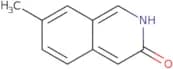 7-Methyl-2,3-dihydroisoquinolin-3-one