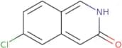6-Chloroisoquinolin-3(2H)-one