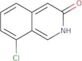 8-Chloroisoquinolin-3(2H)-one