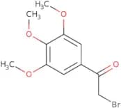 2-Bromo-1-(3,4,5-trimethoxyphenyl)ethan-1-one