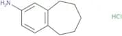 6,7,8,9-Tetrahydro-5H-benzo[7]annulen-2-amine hydrochloride