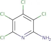 Tetrachloropyridin-2-amine