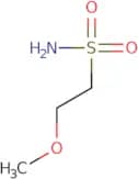 2-Methoxyethanesulfonamide
