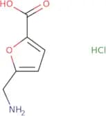 5-(Aminomethyl)furan-2-carboxylic acid hydrochloride