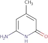 6-Amino-4-methyl-1,2-dihydropyridin-2-one