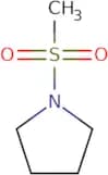 1-Methanesulfonylpyrrolidine