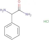 2-Amino-2-phenylacetamide hydrochloride
