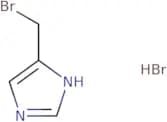 4-(Bromomethyl)-1H-imidazole hydrobromide