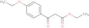ethyl 3-(4-ethoxyphenyl)-3-oxopropanoate