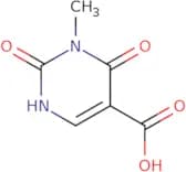 3-Methyl-2,4-dioxo-1,2,3,4-tetrahydropyrimidine-5-carboxylic acid