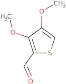 3,4-Dimethoxythiophene-2-carbaldehyde