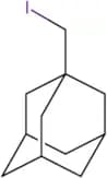 1-Adamantylcarbinyl iodide
