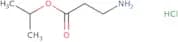 Propan-2-yl 3-aminopropanoate hydrochloride