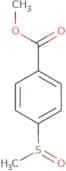 Methyl 4-methanesulfinylbenzoate