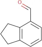 2,3-dihydro-1H-indene-4-carbaldehyde