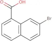 7-Bromo-1-naphthoic acid
