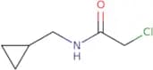 2-Chloro-N-cyclopropylmethyl-acetamide