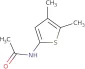 N-(4,5-Dimethylthiophen-2-yl)acetamide