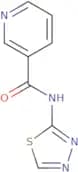 N-(1,3,4-Thiadiazolyl)nicotinamide