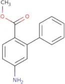 5-Amino-biphenyl-2-carboxylic acid methyl ester