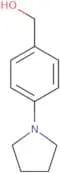 (4-Pyrrolidin-1-ylphenyl)methanol
