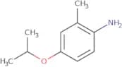 2-Methyl-4-(propan-2-yloxy)aniline