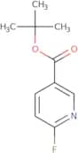 6-Fluoronicotinic acid tert-butyl ester