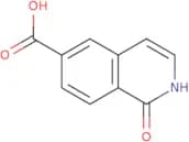 1-Hydroxyisoquinoline-6-carboxylic acid
