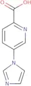 5-(1H-Imidazol-1-yl)pyridine-2-carboxylic acid
