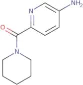 6-(Piperidine-1-carbonyl)pyridin-3-amine