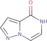 Pyrazolo[1,5-a]pyrazin-4-ol