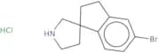 5-Bromo-2,3-dihydrospiro[indene-1,3'-pyrrolidine] hydrochloride