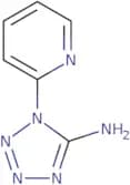 1-(Pyridin-2-yl)-1H-1,2,3,4-tetrazol-5-amine