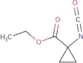 Ethyl 1-isocyanatocyclopropane-1-carboxylate