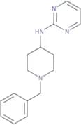 N-(1-Benzylpiperidin-4-yl)pyrimidin-2-amine