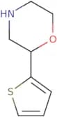 2-(Thiophen-2-yl)morpholine