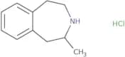 (2S)-2-Methyl-2,3,4,5-tetrahydro-1H-3-benzazepine