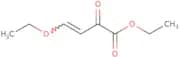 Ethyl 4-ethoxy-2-oxobut-3-enoate