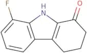8-Fluoro-2,3,4,9-tetrahydro-1H-carbazol-1-one