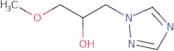 1-Methoxy-3-(1H-1,2,4-triazol-1-yl)propan-2-ol
