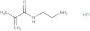 N-(2-Aminoethyl)methacrylamide hydrochloride