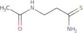 N-(2-Carbamothioylethyl)acetamide