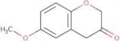 6-Methoxychroman-3-one
