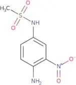 N-(4-Amino-3-nitrophenyl)methanesulfonamide