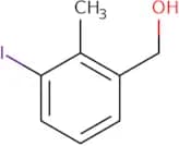 (3-Iodo-2-methylphenyl)methanol