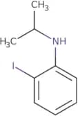 2-Iodo-N-(propan-2-yl)aniline