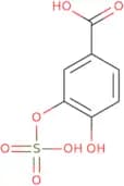 3,4-Dihydroxybenzoic acid 3-o-sulfate sodium salt