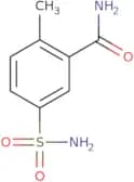 2-Methyl-5-sulfamoylbenzamide
