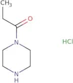 1-(Piperazin-1-yl)propan-1-one hydrochloride